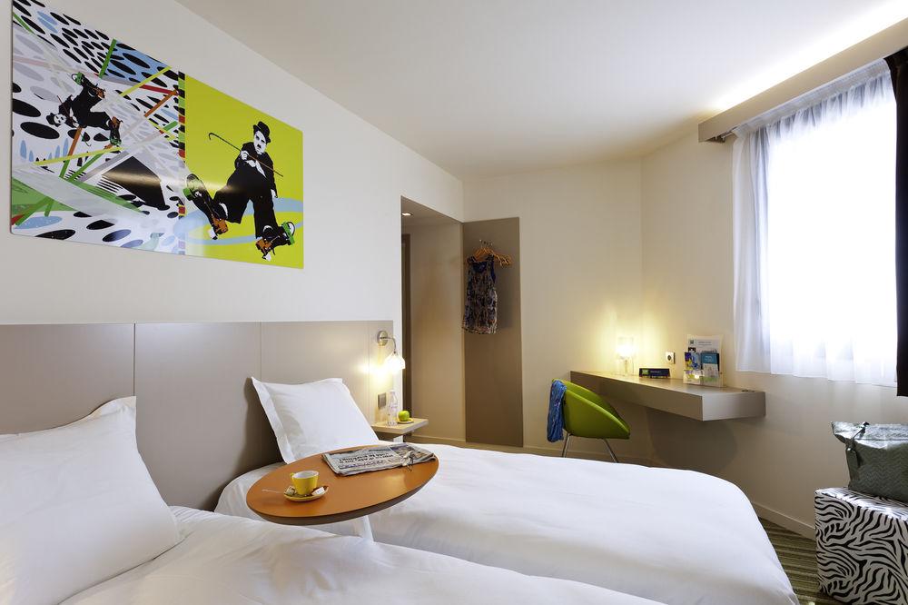 B&B Hotel Marseille Centre La Timone Экстерьер фото
