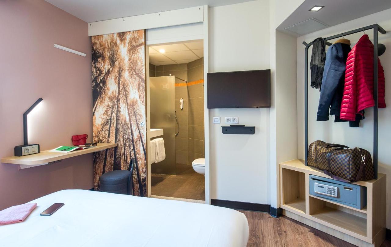 B&B Hotel Marseille Centre La Timone Экстерьер фото