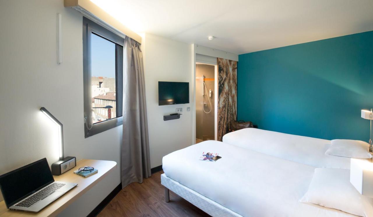 B&B Hotel Marseille Centre La Timone Экстерьер фото