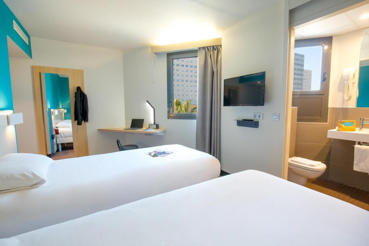 B&B Hotel Marseille Centre La Timone Экстерьер фото