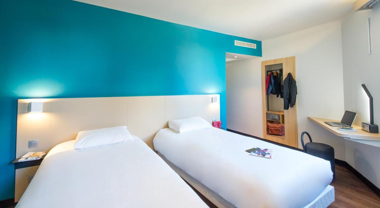 B&B Hotel Marseille Centre La Timone Экстерьер фото
