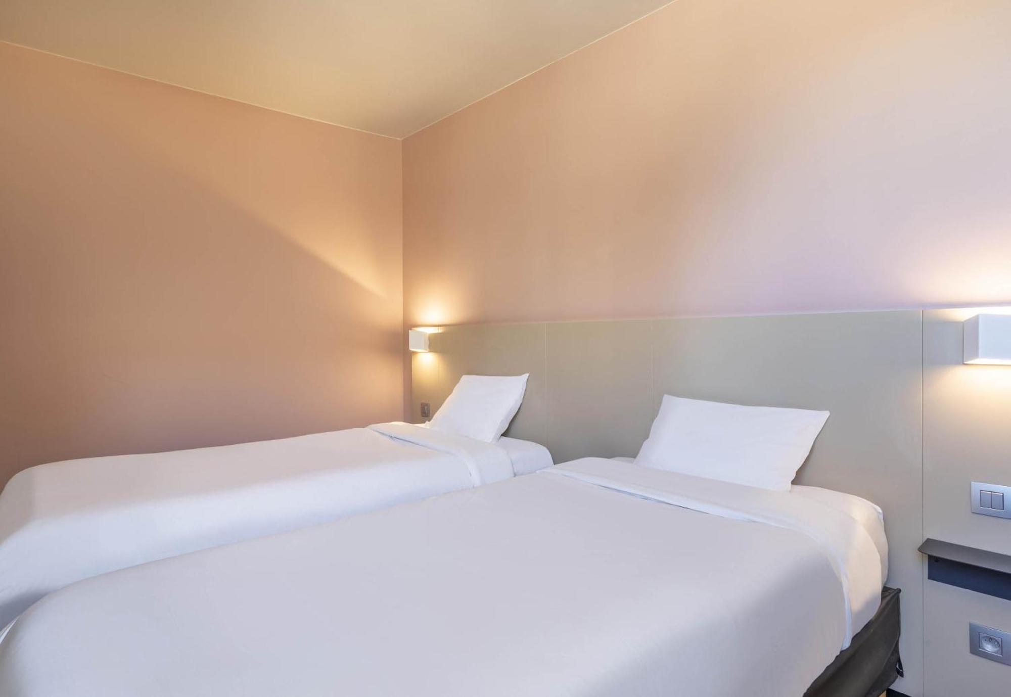 B&B Hotel Marseille Centre La Timone Экстерьер фото