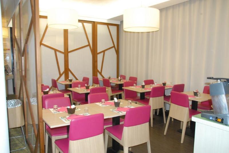B&B Hotel Marseille Centre La Timone Экстерьер фото