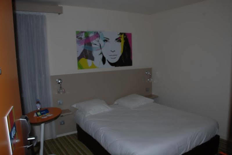B&B Hotel Marseille Centre La Timone Экстерьер фото